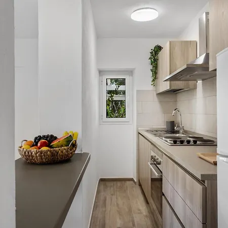 Homey Experience - Panorama Retreat דירה אולביה