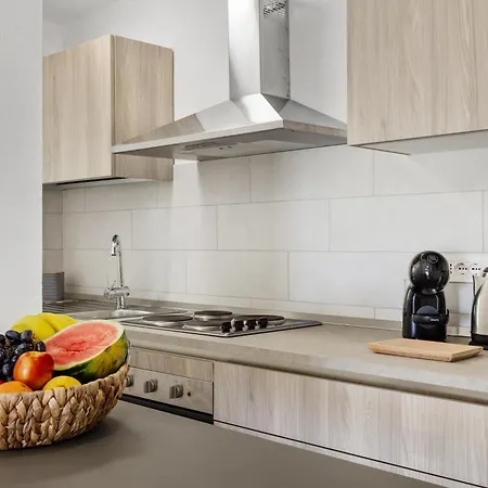 דירה Homey Experience - Panorama Retreat