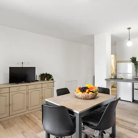 Homey Experience - Panorama Retreat דירה